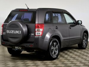 Suzuki Grand Vitara 2013 2.0 AT (140 л.с.) 4WD JLX-E c пробегом - фото 5