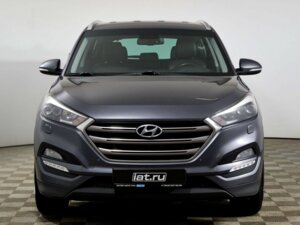 Hyundai Tucson 2018 2.0 AT (150 л.с.) Travel c пробегом - фото 2