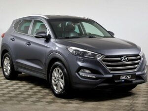 Hyundai Tucson 2018 2.0 AT (150 л.с.) Travel c пробегом - фото 3