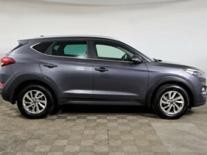 Hyundai Tucson 2018 2.0 AT (150 л.с.) Travel c пробегом - фото 4