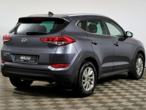 Hyundai Tucson 2018 2.0 AT (150 л.с.) Travel c пробегом - фото 5