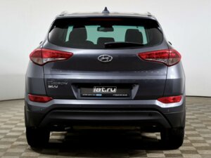 Hyundai Tucson 2018 2.0 AT (150 л.с.) Travel c пробегом - фото 6