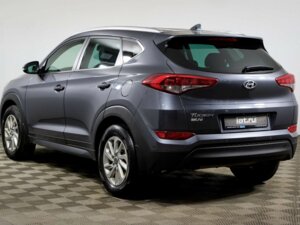 Hyundai Tucson 2018 2.0 AT (150 л.с.) Travel c пробегом - фото 7