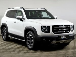 Haval Dargo 2024 2.0 AMT (192 л.с.) 4WD Tech Plus c пробегом - фото 3