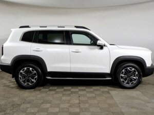 Haval Dargo 2024 2.0 AMT (192 л.с.) 4WD Tech Plus c пробегом - фото 4