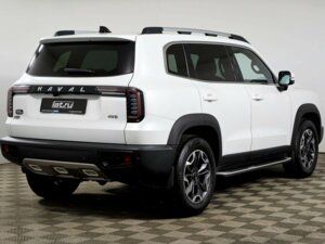 Haval Dargo 2024 2.0 AMT (192 л.с.) 4WD Tech Plus c пробегом - фото 5