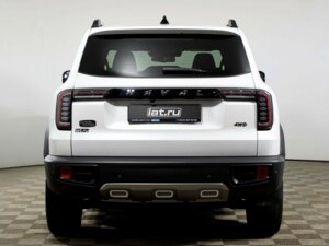 Haval Dargo 2024 2.0 AMT (192 л.с.) 4WD Tech Plus c пробегом - фото 6