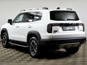 Haval Dargo 2024 2.0 AMT (192 л.с.) 4WD Tech Plus c пробегом - фото 7