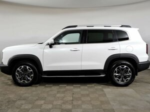 Haval Dargo 2024 2.0 AMT (192 л.с.) 4WD Tech Plus c пробегом - фото 8