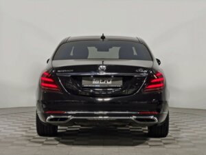 Mercedes-Benz Maybach S-Класс 2017 560 4.0 AT (469 л.с.) 4WD S 560 4MATIC c пробегом - фото 6