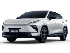 Новый Omoda 2026 1.5 AMT (147 л.с.) Драйв  - фото 1