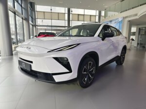 Новый Omoda 2026 1.5 AMT (147 л.с.) 4WD Стиль  - фото 2