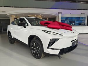 Новый Omoda 2026 1.5 AMT (147 л.с.) 4WD Стиль  - фото 4