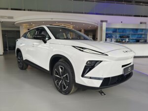 Новый Omoda 2026 1.5 AMT (147 л.с.) 4WD Стиль  - фото 5