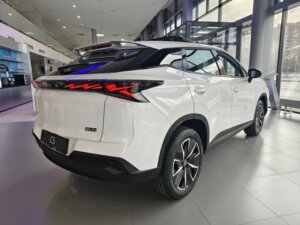 Новый Omoda 2026 1.5 AMT (147 л.с.) 4WD Стиль  - фото 6