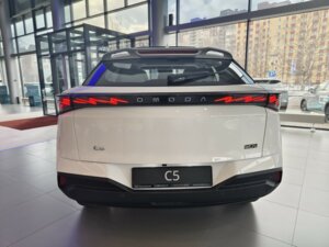 Новый Omoda 2026 1.5 AMT (147 л.с.) 4WD Стиль  - фото 7