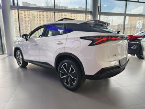 Новый Omoda 2026 1.5 AMT (147 л.с.) 4WD Стиль  - фото 8