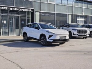 Новый Omoda 2026 1.5 AMT (147 л.с.) 4WD Стиль  - фото 3