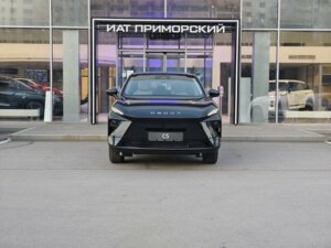 Новый Omoda 2026 1.5 AMT (147 л.с.) 4WD Стиль  - фото 2