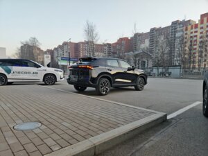 Новый Omoda 2026 1.5 AMT (147 л.с.) 4WD Стиль  - фото 4