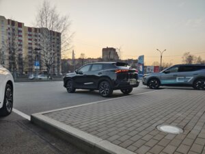 Новый Omoda 2026 1.5 AMT (147 л.с.) 4WD Стиль  - фото 6
