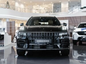 Новый Nordcross 001 2026 2.0 AT (258 л.с.) 4WD Ultra  - фото 2