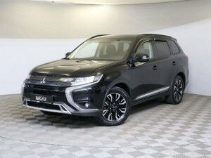 Mitsubishi Outlander 2021 2.0 CVT (146 л.с.) 4WD Invite (2018-2021) c пробегом - фото 1