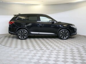 Mitsubishi Outlander 2021 2.0 CVT (146 л.с.) 4WD Invite (2018-2021) c пробегом - фото 4