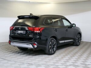 Mitsubishi Outlander 2021 2.0 CVT (146 л.с.) 4WD Invite (2018-2021) c пробегом - фото 5