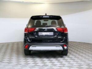 Mitsubishi Outlander 2021 2.0 CVT (146 л.с.) 4WD Invite (2018-2021) c пробегом - фото 6