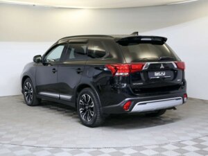 Mitsubishi Outlander 2021 2.0 CVT (146 л.с.) 4WD Invite (2018-2021) c пробегом - фото 7