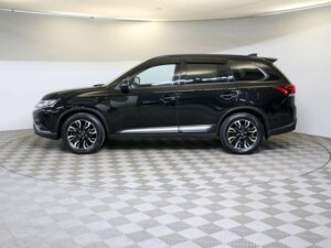 Mitsubishi Outlander 2021 2.0 CVT (146 л.с.) 4WD Invite (2018-2021) c пробегом - фото 8