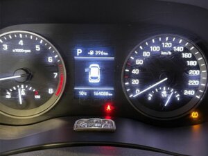 Hyundai Tucson 2020 2.0 AT (150 л.с.) Family c пробегом - фото 4