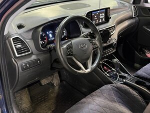 Hyundai Tucson 2020 2.0 AT (150 л.с.) Family c пробегом - фото 7