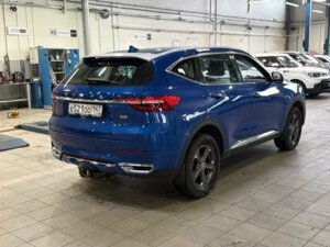 Haval F7 2021 2.0 AMT (190 л.с.) 4WD Elite c пробегом - фото 3