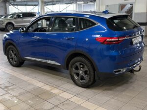 Haval F7 2021 2.0 AMT (190 л.с.) 4WD Elite c пробегом - фото 4