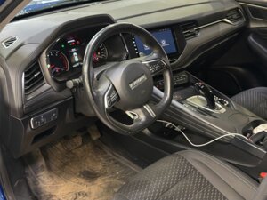 Haval F7 2021 2.0 AMT (190 л.с.) 4WD Elite c пробегом - фото 5