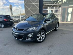 Mazda CX-7 2010 2.3 AT (238 л.с.) 4WD Touring c пробегом - фото 1