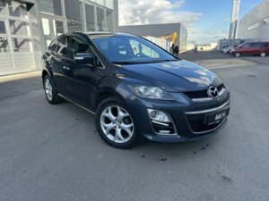 Mazda CX-7 2010 2.3 AT (238 л.с.) 4WD Touring c пробегом - фото 2