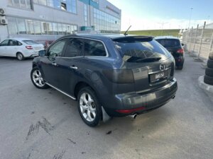 Mazda CX-7 2010 2.3 AT (238 л.с.) 4WD Touring c пробегом - фото 3