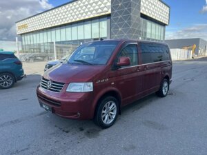 Volkswagen Caravelle 2008 2.5d MT (131 л.с.)  c пробегом - фото 1