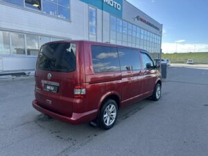 Volkswagen Caravelle 2008 2.5d MT (131 л.с.)  c пробегом - фото 2