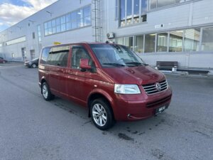 Volkswagen Caravelle 2008 2.5d MT (131 л.с.)  c пробегом - фото 3
