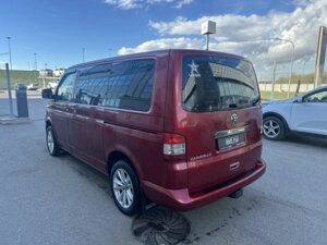 Volkswagen Caravelle 2008 2.5d MT (131 л.с.)  c пробегом - фото 4