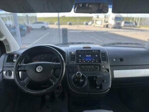 Volkswagen Caravelle 2008 2.5d MT (131 л.с.)  c пробегом - фото 5