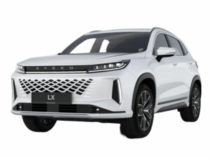 Новый Exeed LX 2024 1.6 AMT (150 л.с.) 4WD Premium  - фото 1