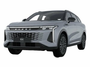 Новый Exeed RX 2025 2.0 AT (249 л.с.) 4WD Flagship  - фото 1