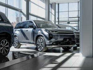 Новый GAC S7 2025 1.5hyb AT (340 л.с.) 4WD SX Premium  - фото 2