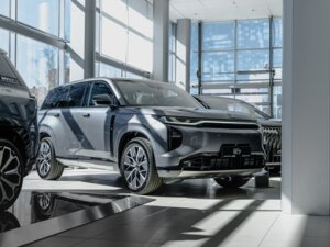 Новый GAC S7 2026 1.5hyb AT (340 л.с.) 4WD SX Premium  - фото 3