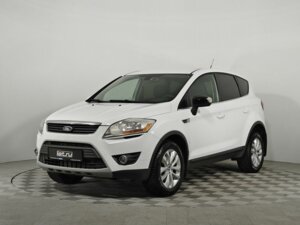 Ford Kuga 2012 2.5 AT (200 л.с.) 4WD Titanium c пробегом - фото 1